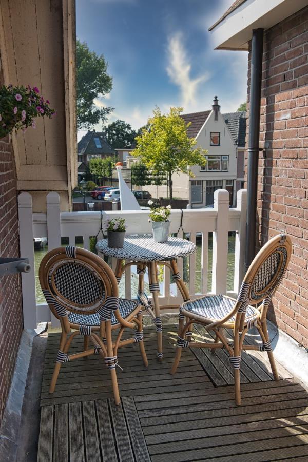 Com-In Apartment Alkmaar Ngoại thất bức ảnh