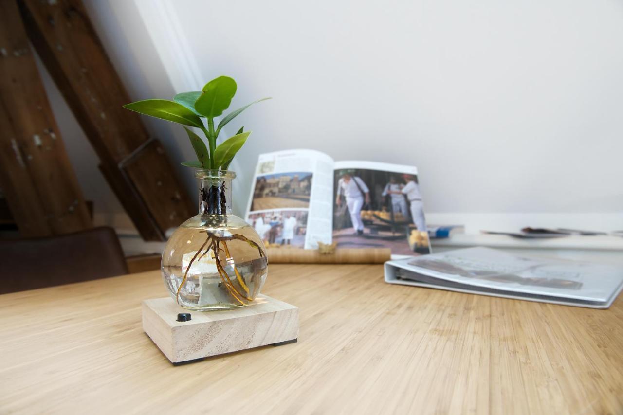 Com-In Apartment Alkmaar Ngoại thất bức ảnh