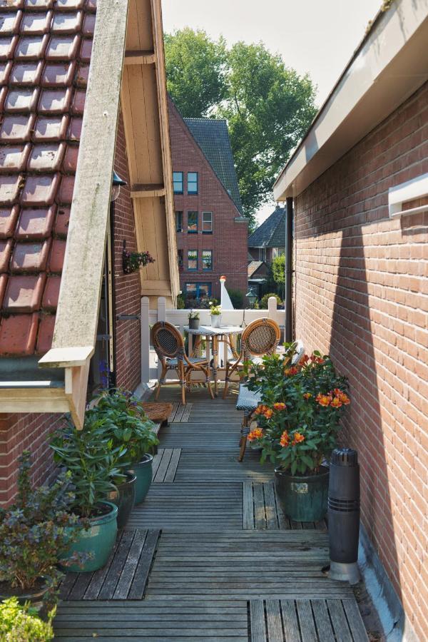 Com-In Apartment Alkmaar Ngoại thất bức ảnh