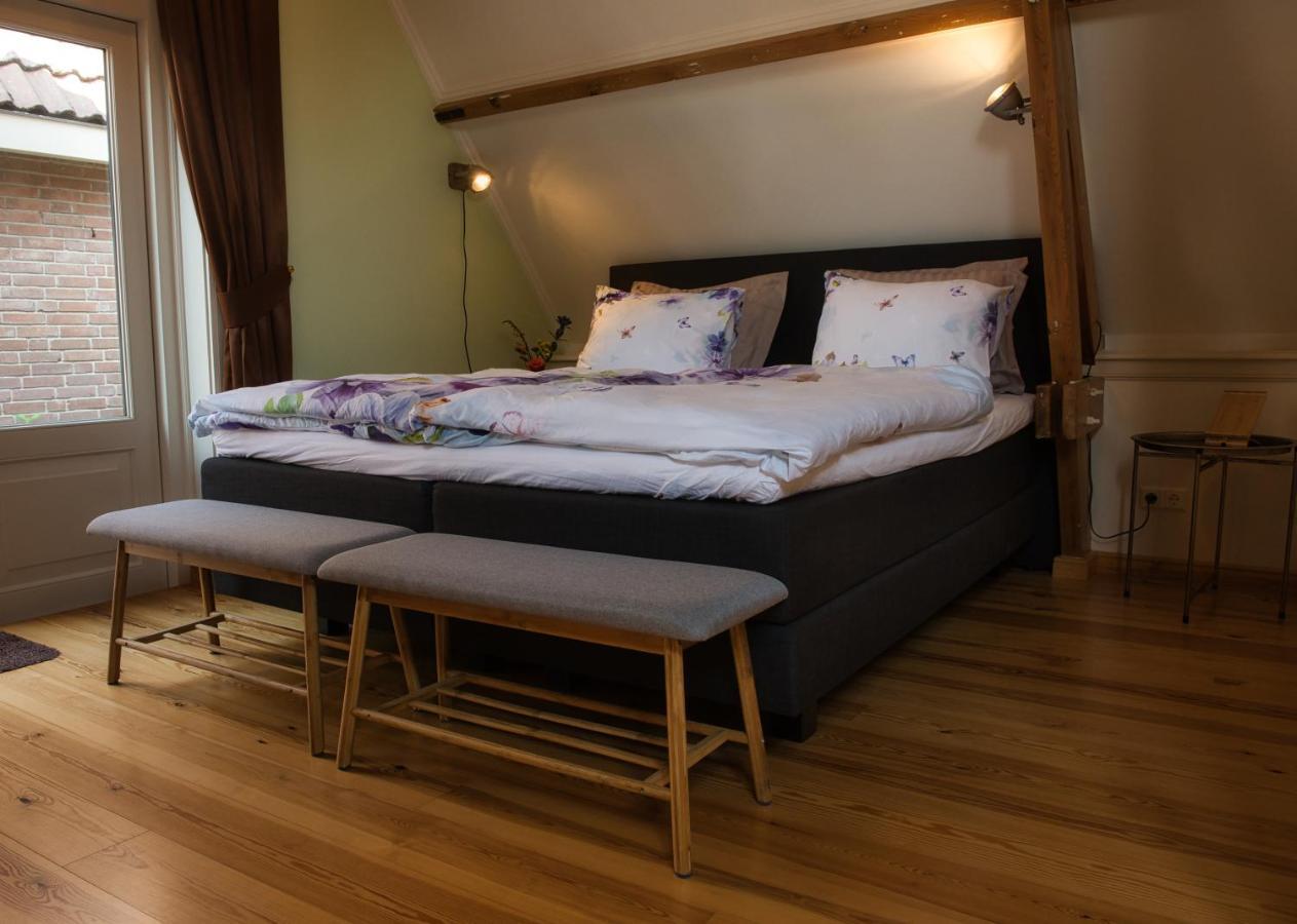 Com-In Apartment Alkmaar Ngoại thất bức ảnh
