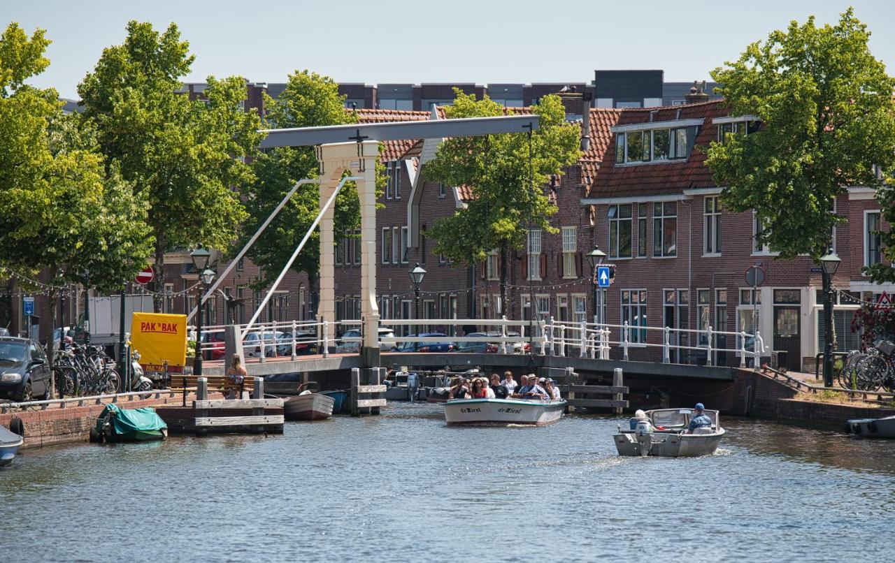 Com-In Apartment Alkmaar Ngoại thất bức ảnh