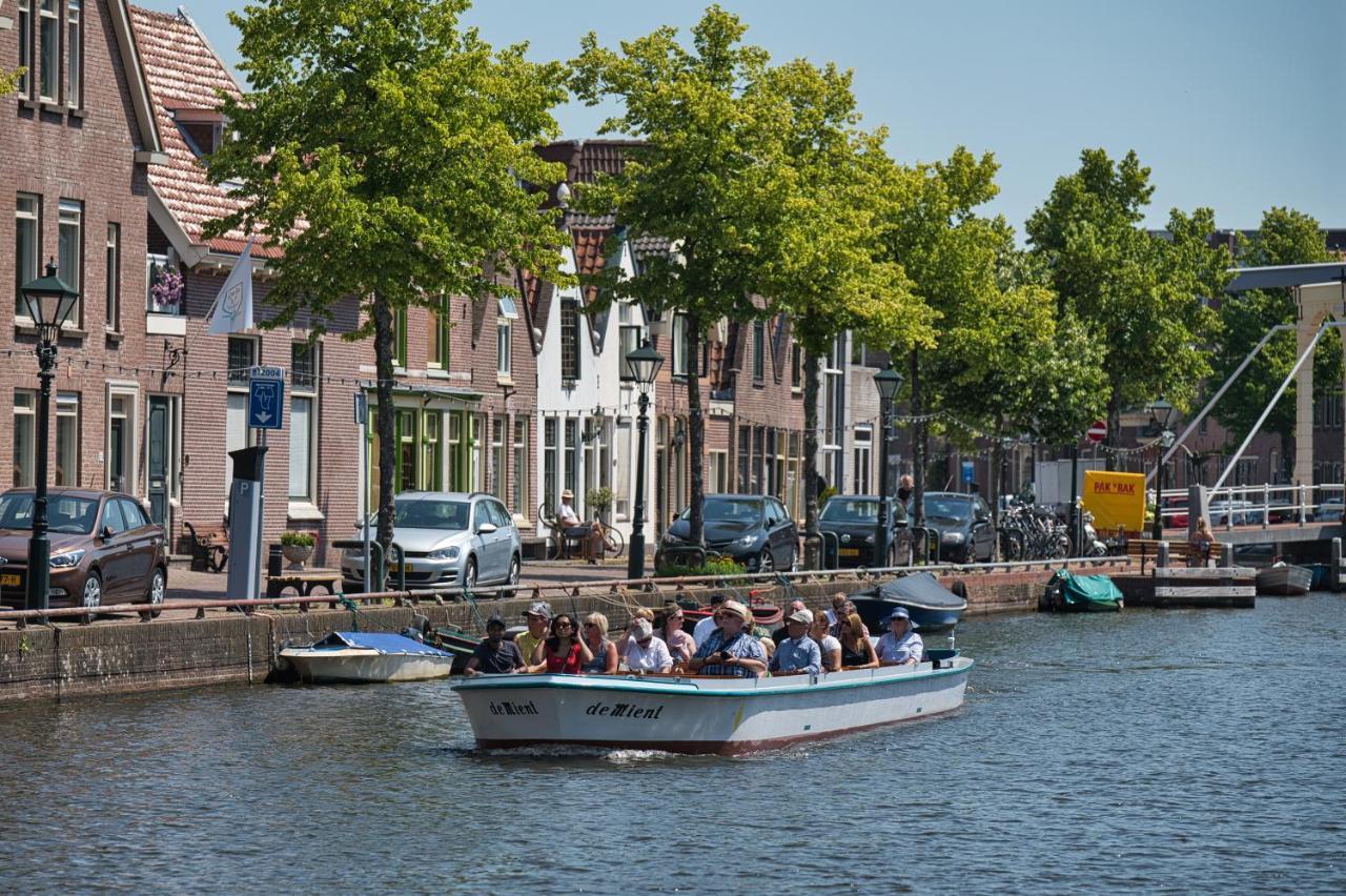 Com-In Apartment Alkmaar Ngoại thất bức ảnh