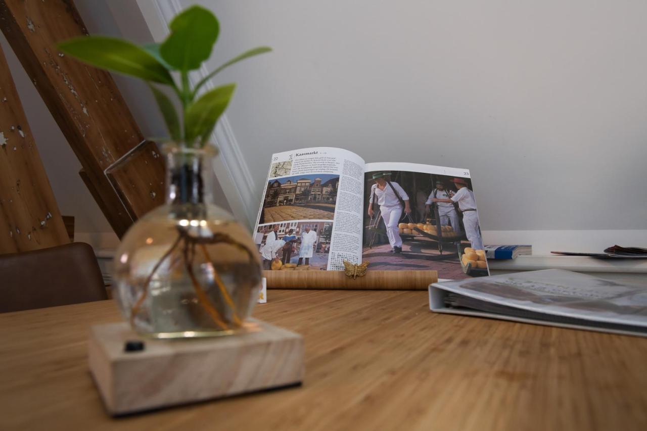 Com-In Apartment Alkmaar Ngoại thất bức ảnh