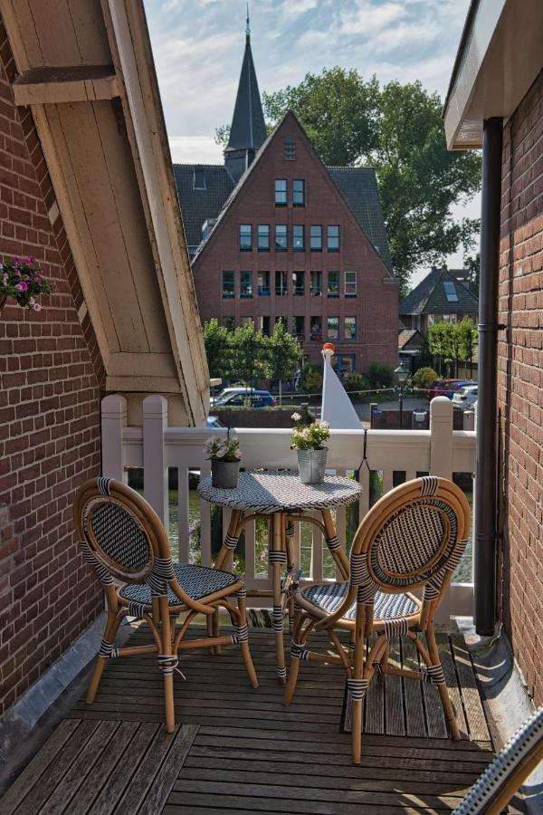 Com-In Apartment Alkmaar Ngoại thất bức ảnh