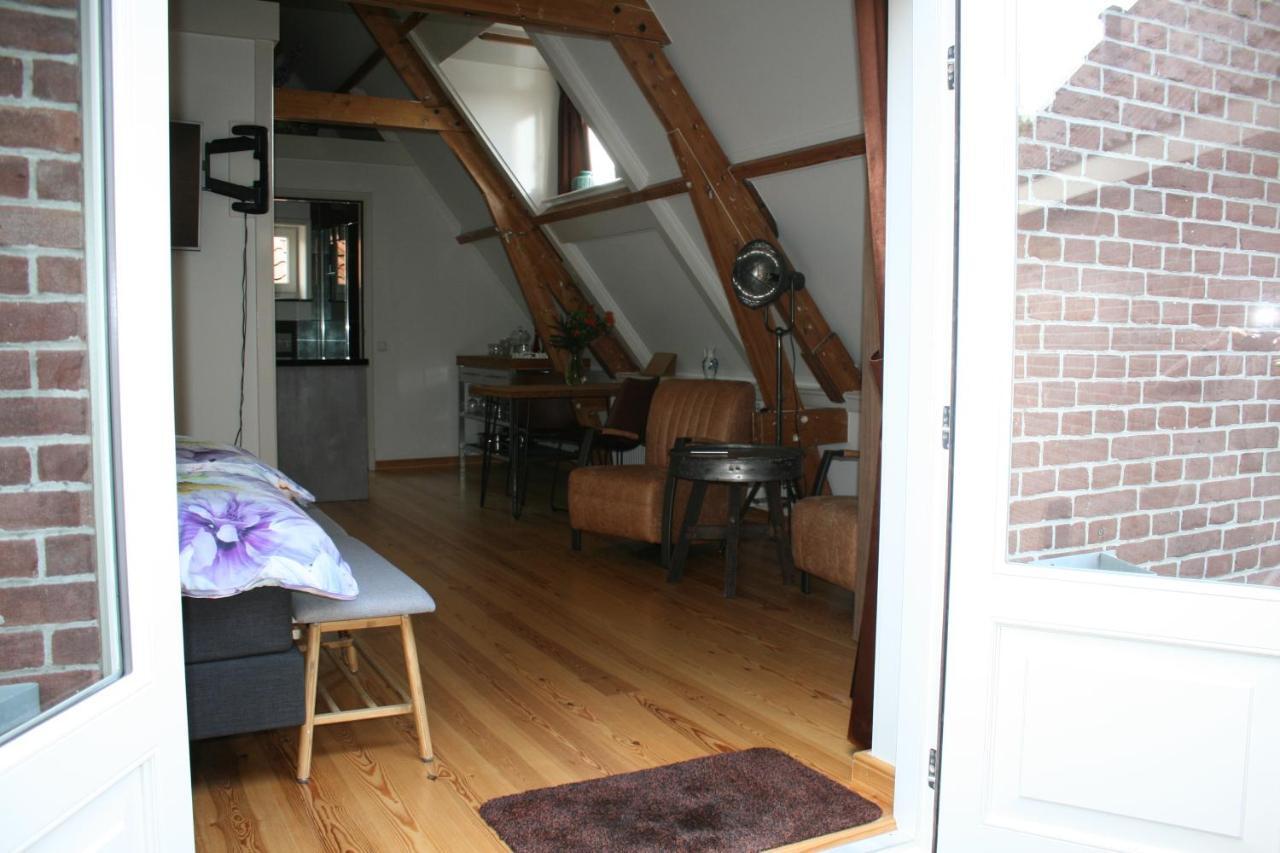 Com-In Apartment Alkmaar Ngoại thất bức ảnh