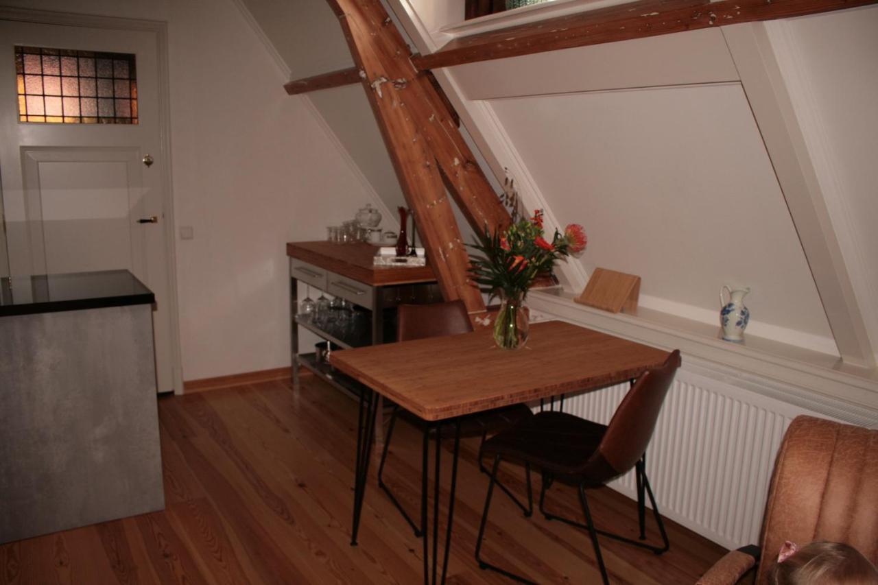 Com-In Apartment Alkmaar Ngoại thất bức ảnh