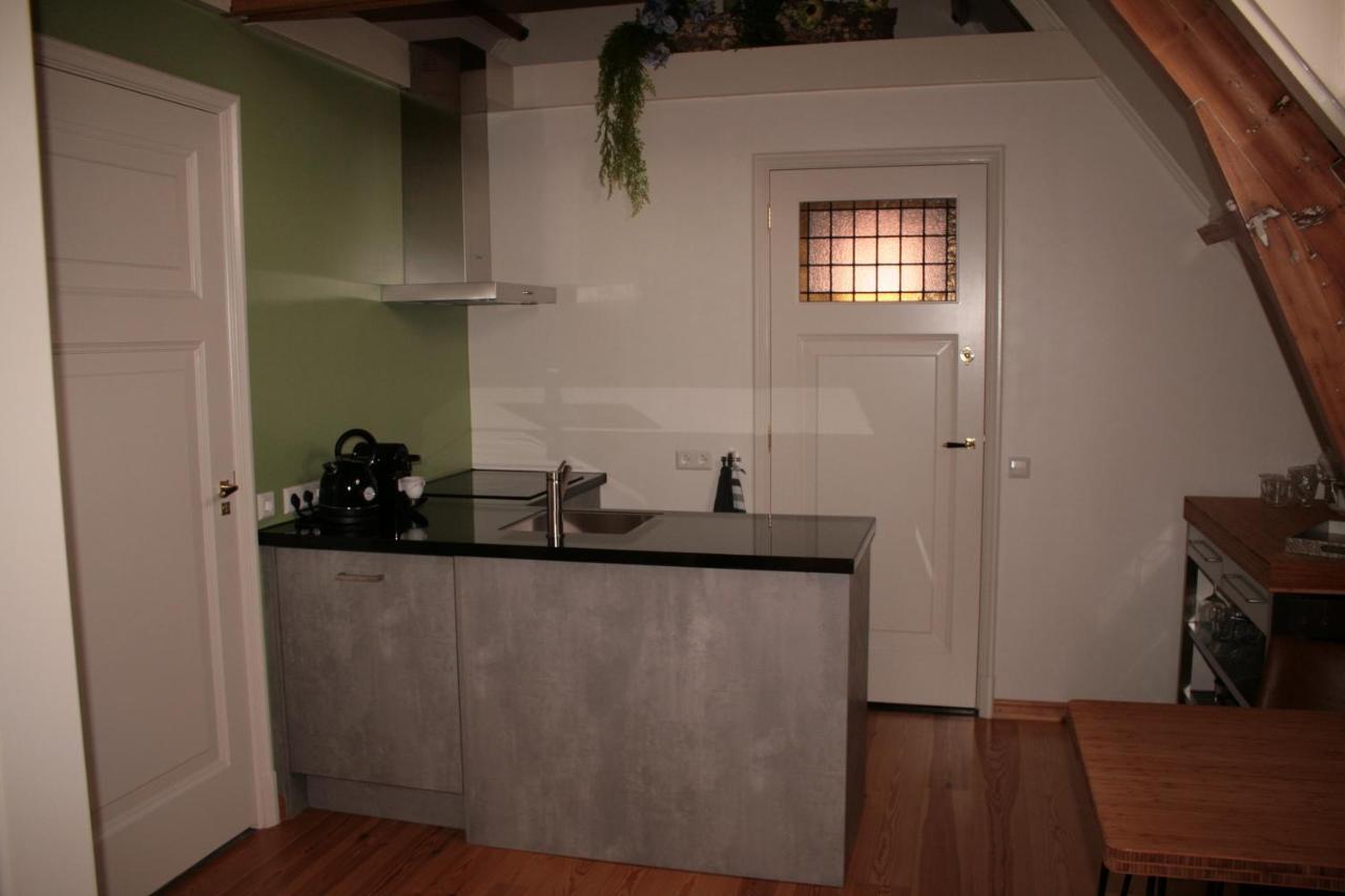 Com-In Apartment Alkmaar Ngoại thất bức ảnh