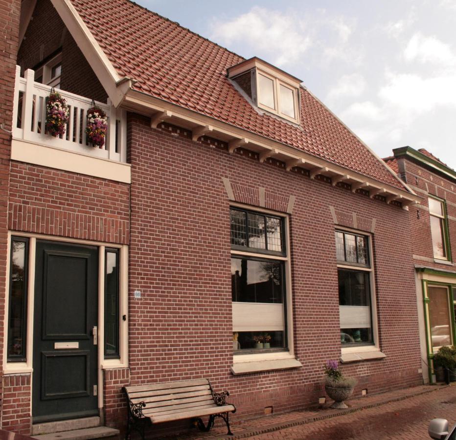 Com-In Apartment Alkmaar Ngoại thất bức ảnh